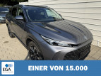 Bild MG HS Luxury HEV+ 224PS Android Auto*Navi*SHZ*360° Kamera*Keyless*Leder*E-Heck/PDC 