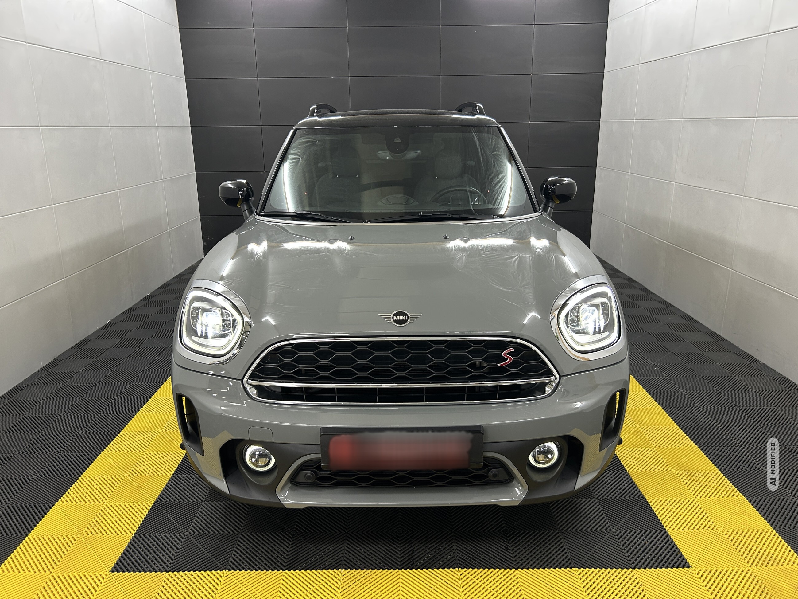 MINI Countryman D Cooper S All4+HUD+Ambiente+Keyless