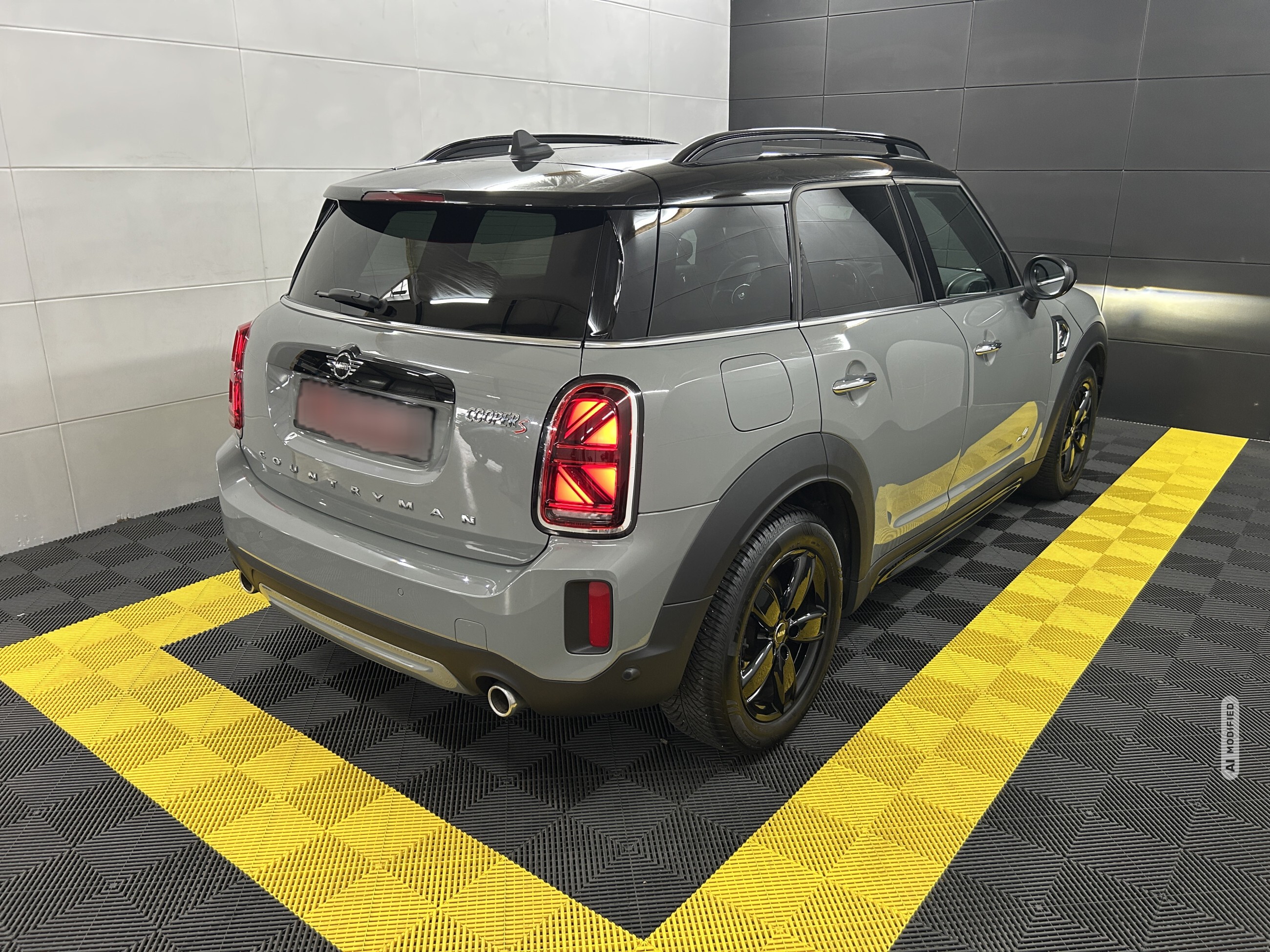 MINI Countryman D Cooper S All4+HUD+Ambiente+Keyless