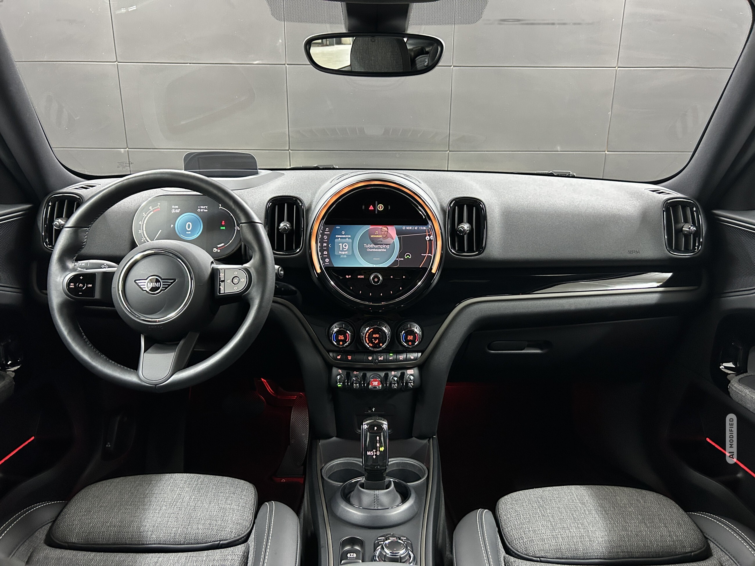 MINI Cooper S Countryman All4+HUD+Ambi+Keyless+DAB