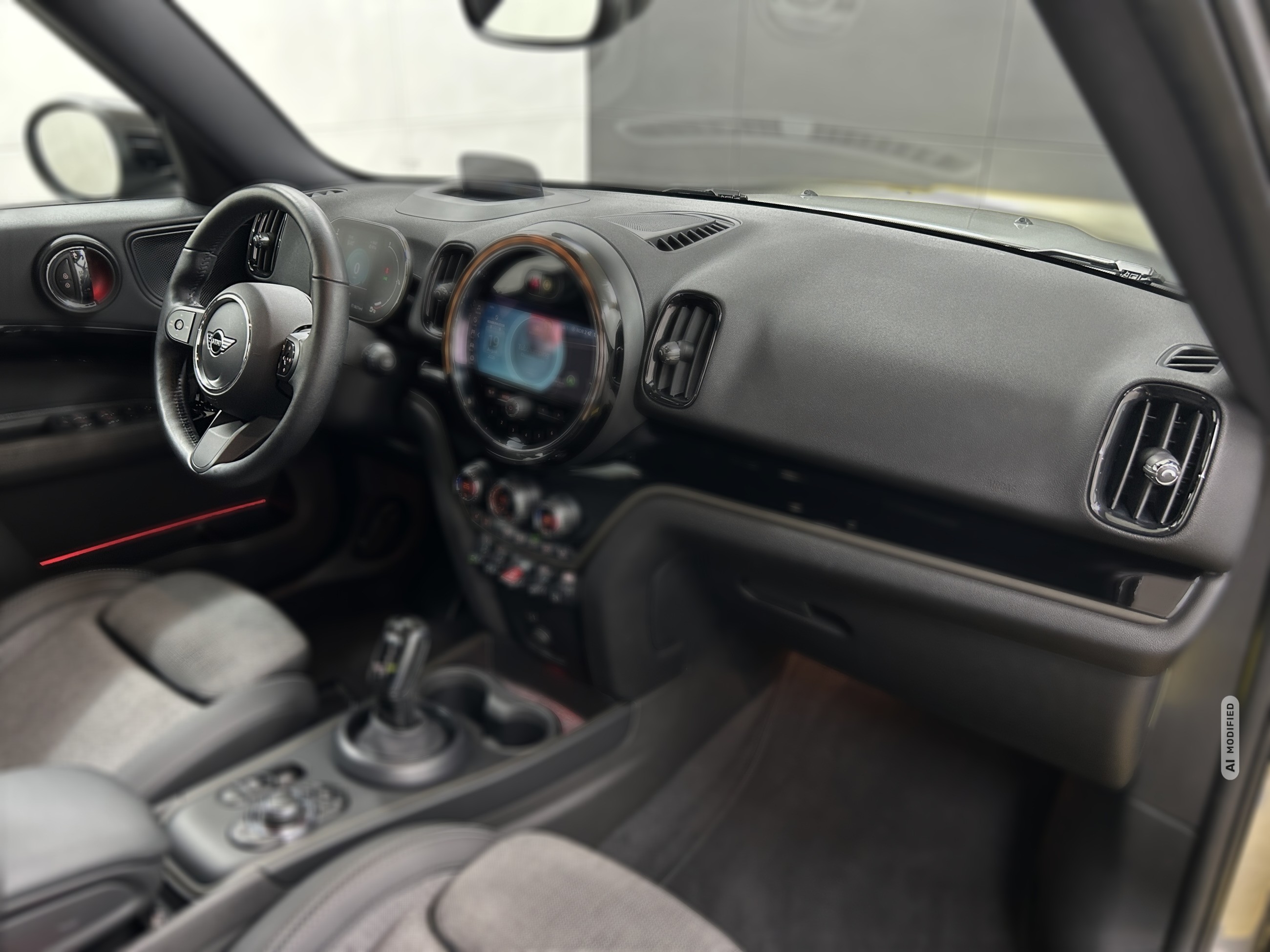 MINI Cooper S Countryman All4+HUD+Ambi+Keyless+DAB