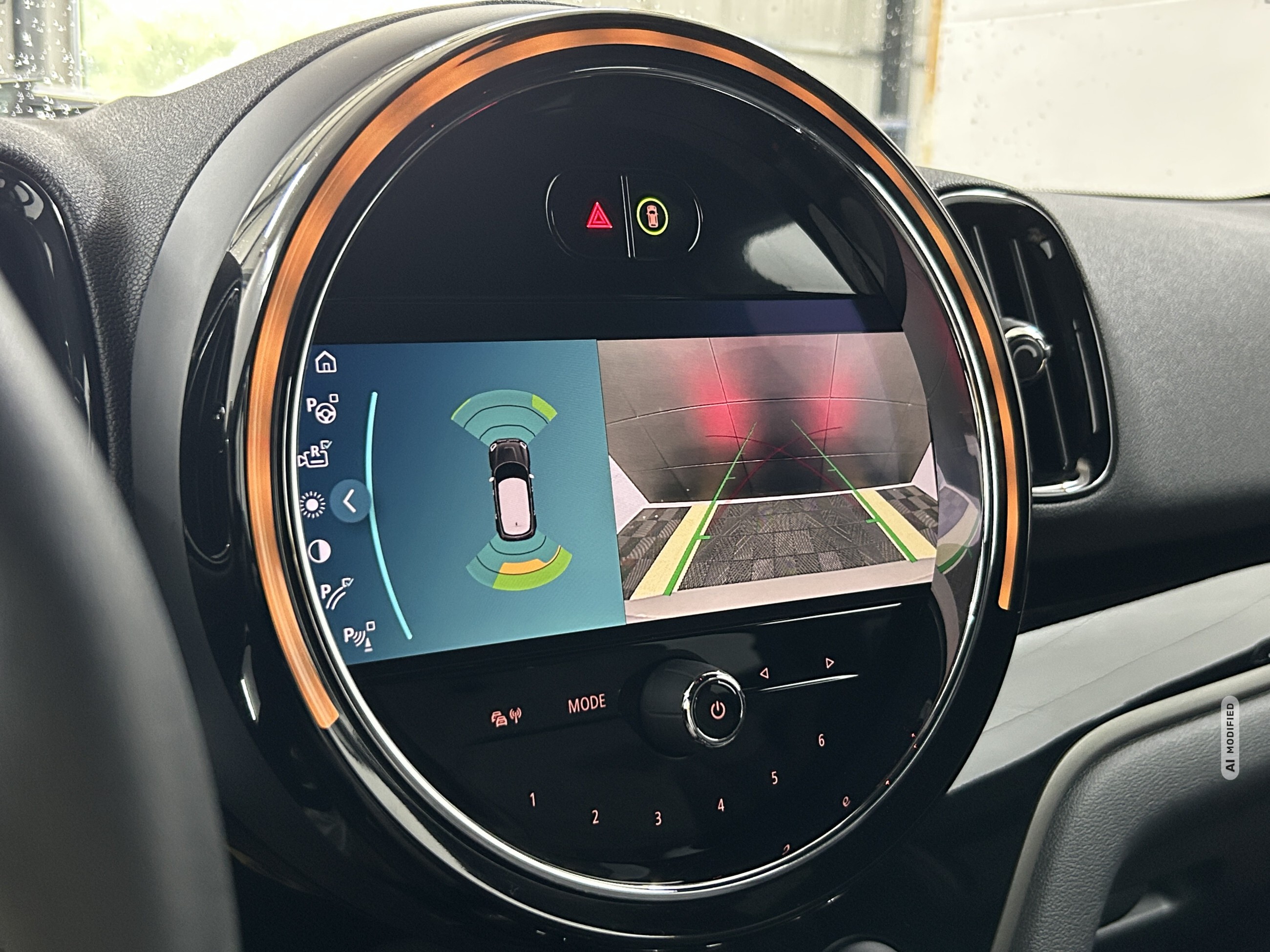 MINI Countryman D Cooper S All4+HUD+Ambiente+Keyless