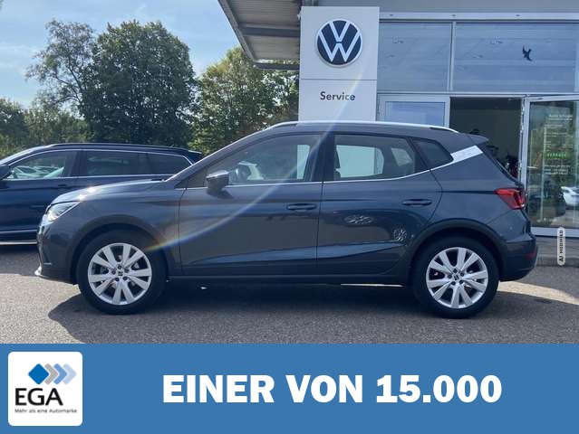 Seat Arona 1.0 TSI Xperience VIRTUAL-COCKPIT+NAVI-PRO