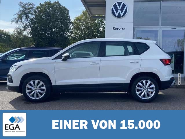 Seat Ateca 2.0 TDI Style NAVI-PRO+LED+FULL-LINK+DAB+P