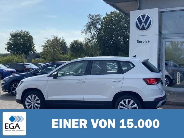 Seat Ateca 2.0 TDI Style NAVI-PRO+LED+FULL-LINK+DAB+P