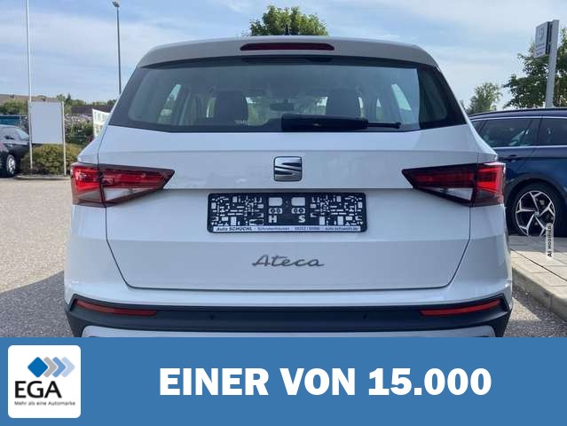 Seat Ateca 2.0 TDI Style NAVI-PRO+LED+FULL-LINK+DAB+P