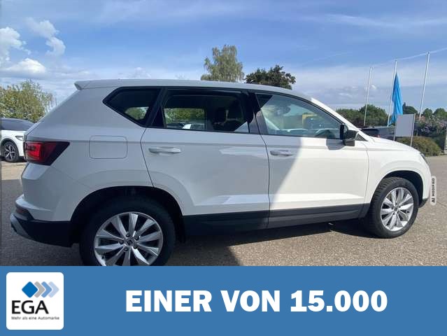 Seat Ateca 2.0 TDI Style NAVI-PRO+LED+FULL-LINK+DAB+P
