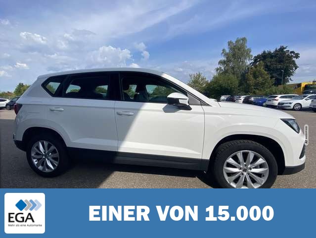 Seat Ateca 2.0 TDI Style NAVI-PRO+LED+FULL-LINK+DAB+P