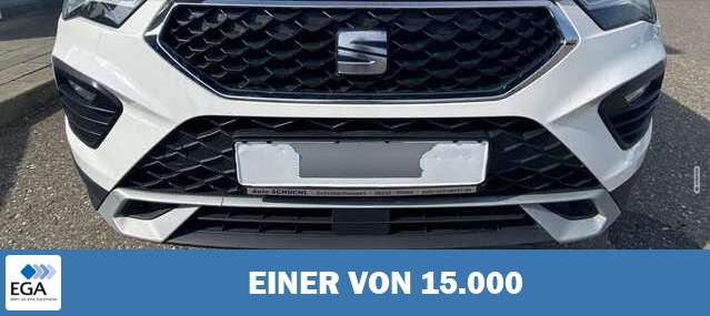 Seat Ateca 2.0 TDI Style NAVI-PRO+LED+FULL-LINK+DAB+P