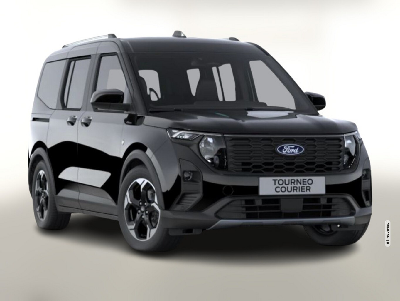 Ford Tourneo Courier Aut Active WinterP ACC Kam 17Z