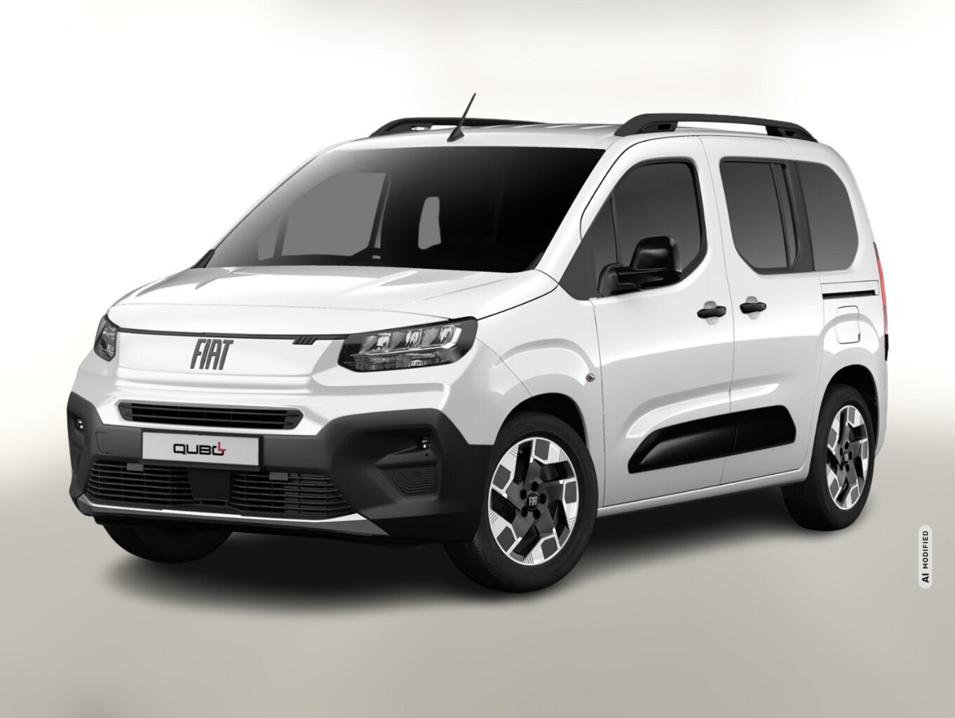 Fiat Qubo L AT8 La Prima 17