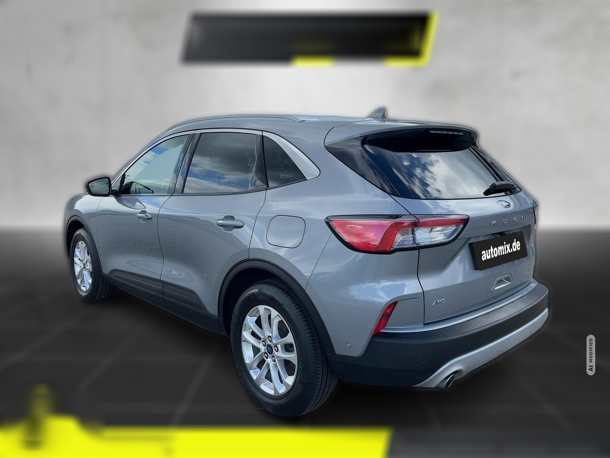 Ford Kuga 2.0 EcoBlue Titanium X AHK,ACC,AUTOM.,LED