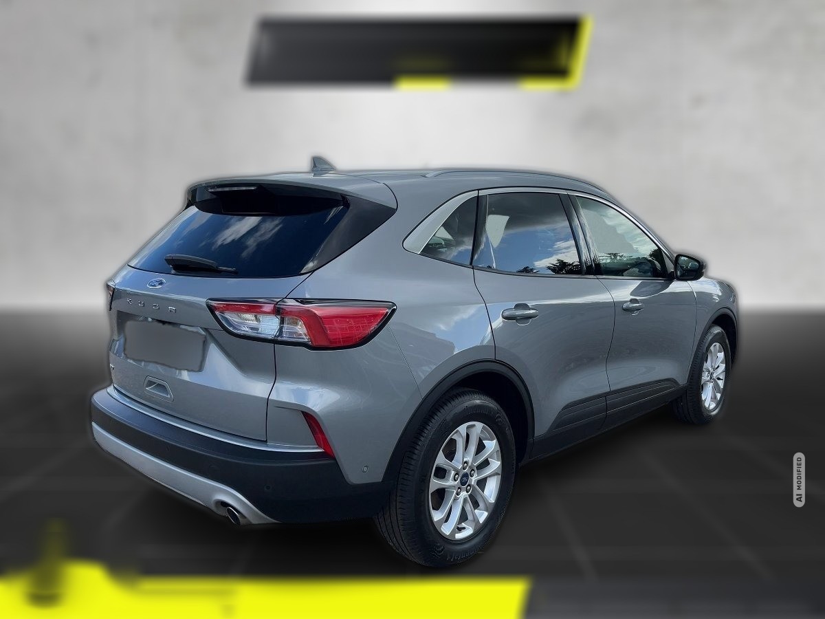 Ford Kuga 2.0 EcoBlue Titanium X AHK,ACC,AUTOM.,LED