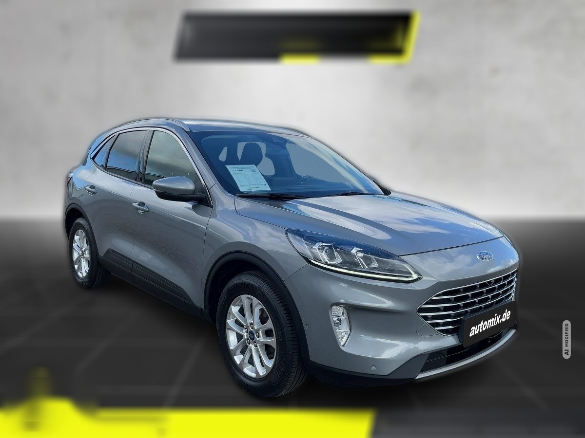 Ford Kuga 2.0 EcoBlue Titanium X AHK,ACC,AUTOM.,LED