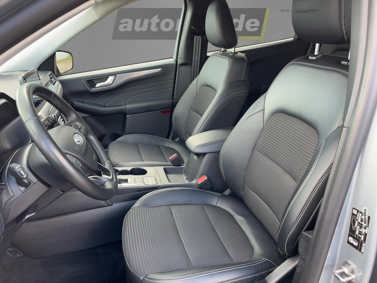 Ford Kuga 2.0 EcoBlue Titanium X AHK,ACC,AUTOM.,LED