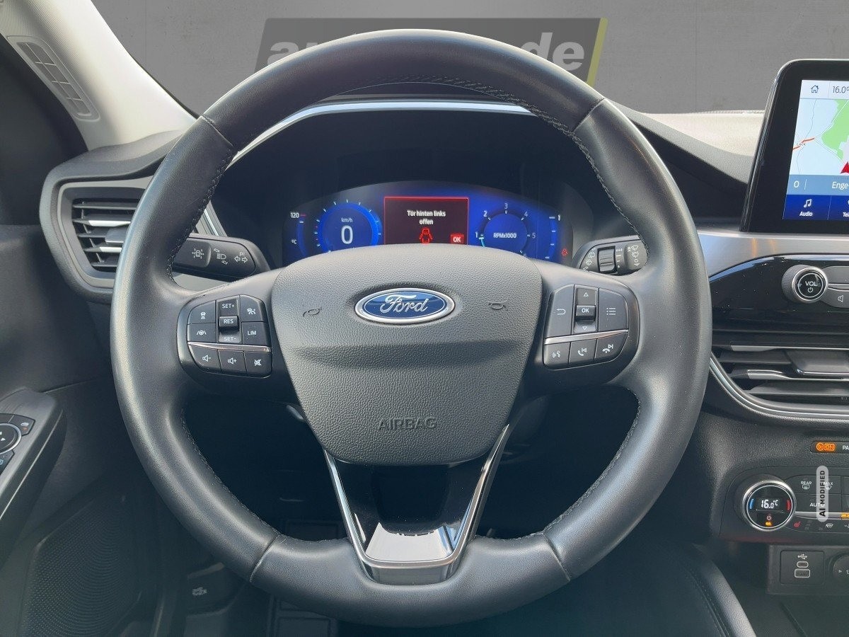 Ford Kuga 2.0 EcoBlue Titanium X AHK,ACC,AUTOM.,LED
