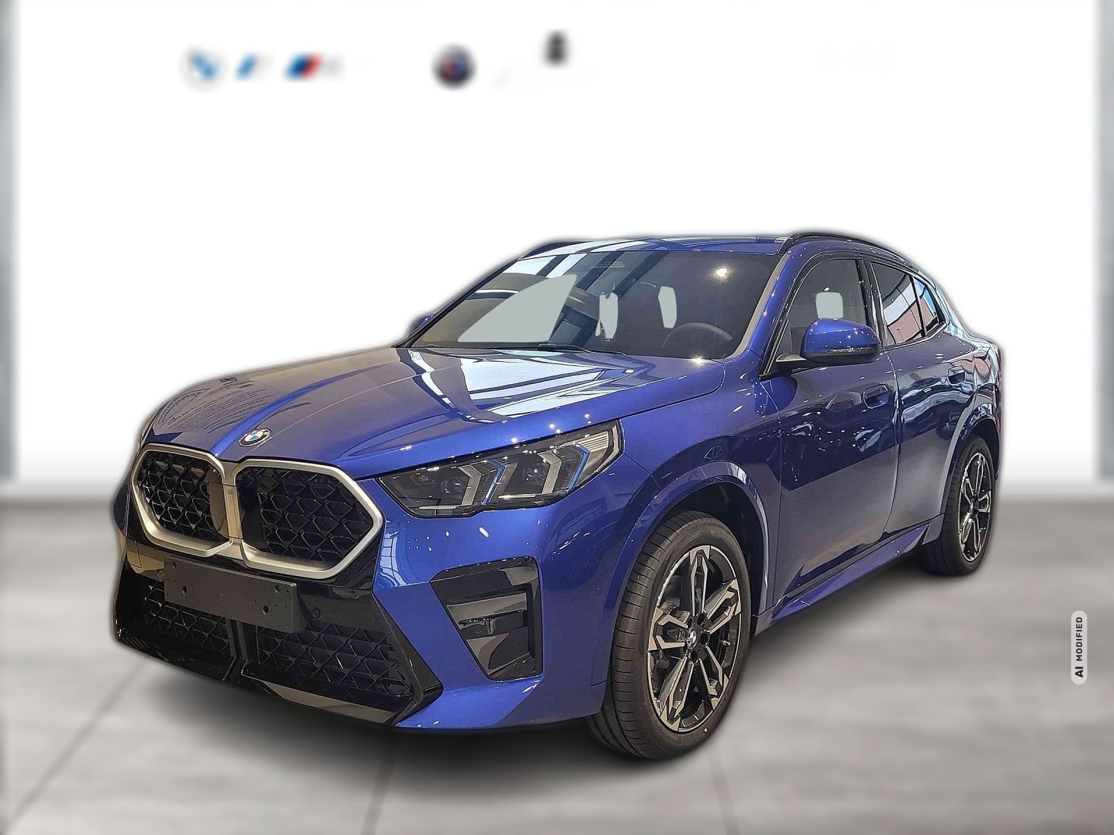 BMW X2 M SPORT AHK ADAT LED LIVECOCKP+