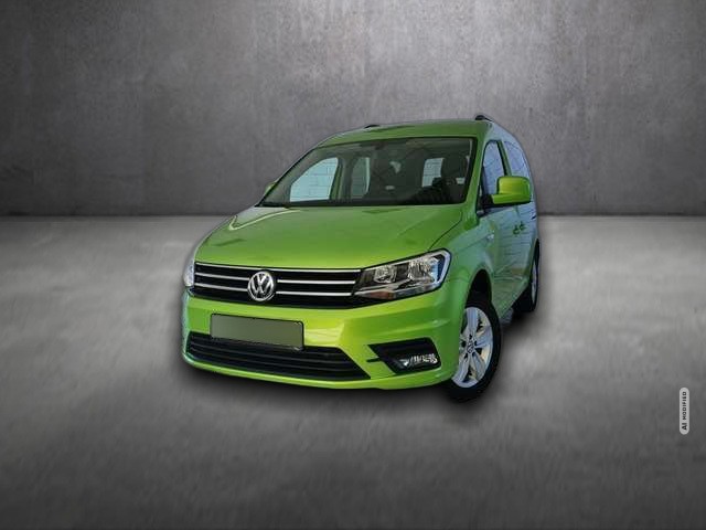 Volkswagen Caddy Comfortline BMT, unfallfrei, AHK, PDC, LMF