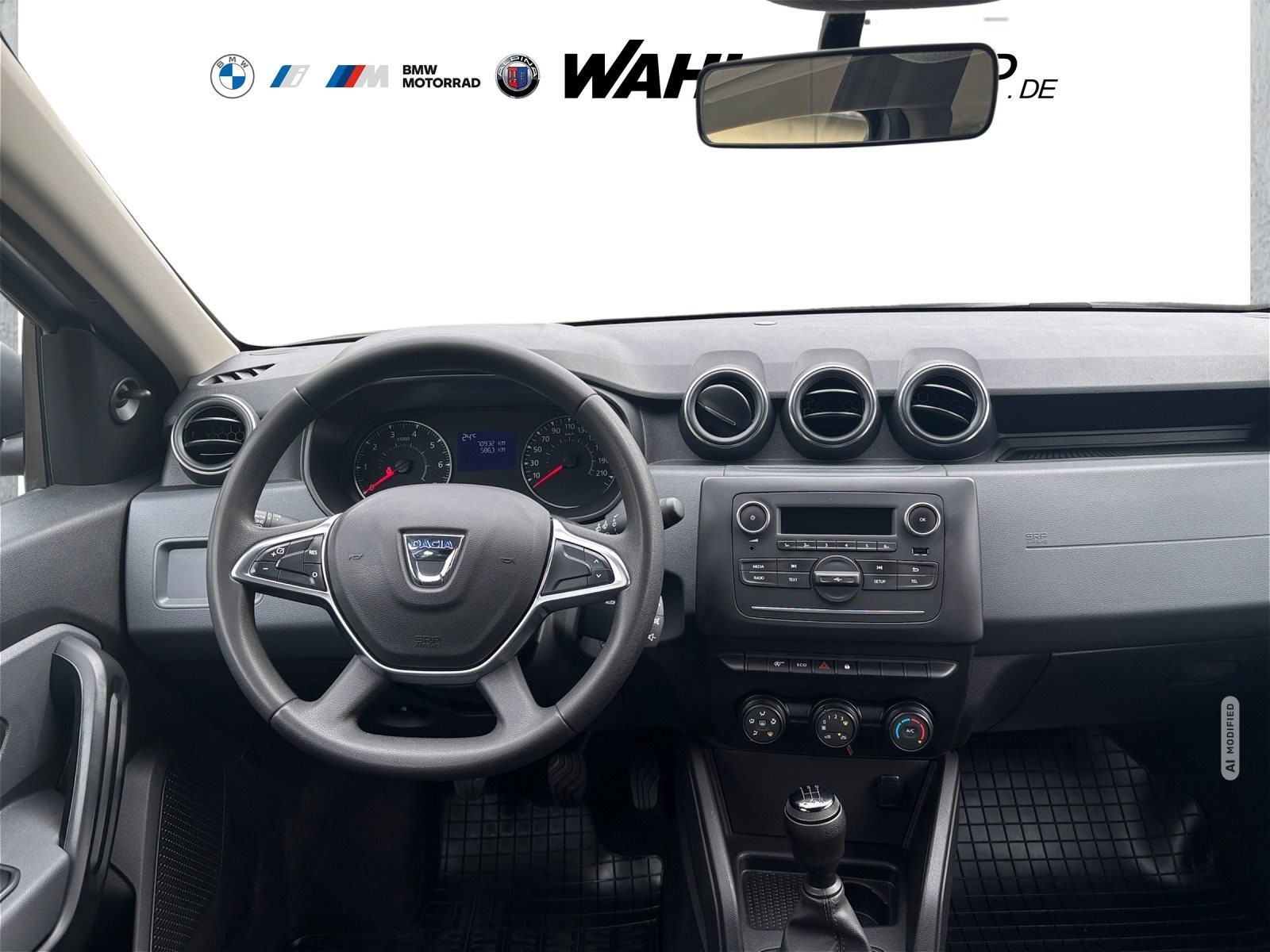 Dacia Duster II 1.0 TCE 100 LPG DEAL 2WD ECO-G