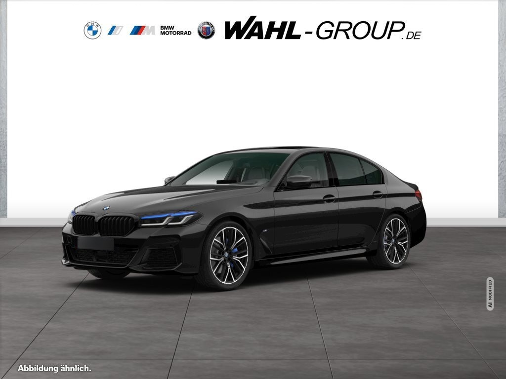 BMW 530 M SPORT GESTIK LASER HUD AHK GSD HIFI HK DAB WLAN ALARM KOMFORTZG