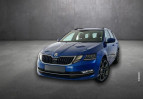 Bild Skoda Octavia Style, LED, Navi, SmartLink, NBL, Kurvenlicht, AHK