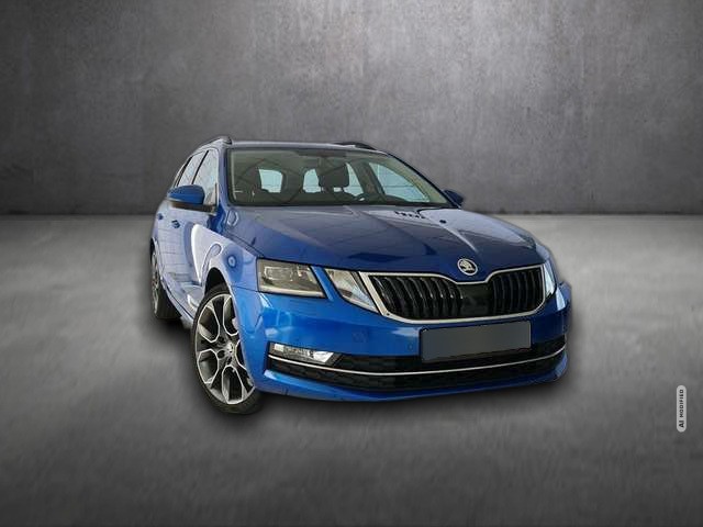 Skoda Octavia Style, LED, Navi, SmartLink, NBL, Kurvenlicht, AHK