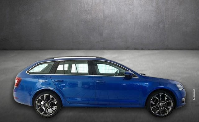 Skoda Octavia Style, LED, Navi, SmartLink, NBL, Kurvenlicht, AHK