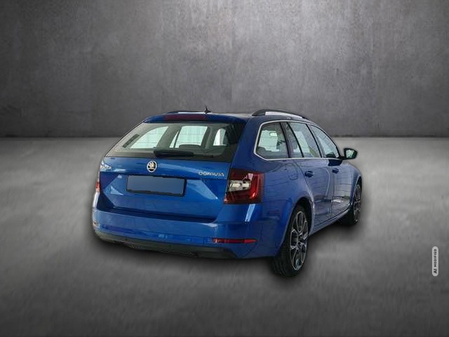 Skoda Octavia Style, LED, Navi, SmartLink, NBL, Kurvenlicht, AHK