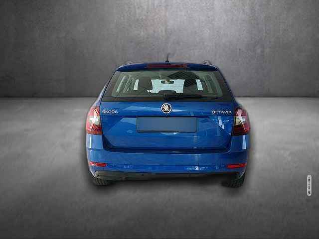 Skoda Octavia Style, LED, Navi, SmartLink, NBL, Kurvenlicht, AHK