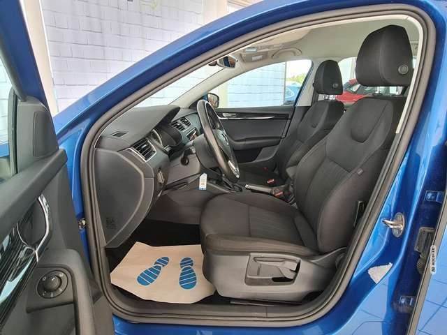 Skoda Octavia Style, LED, Navi, SmartLink, NBL, Kurvenlicht, AHK