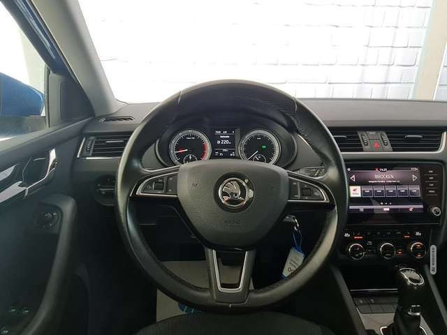 Skoda Octavia Style, LED, Navi, SmartLink, NBL, Kurvenlicht, AHK