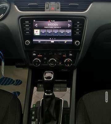 Skoda Octavia Style, LED, Navi, SmartLink, NBL, Kurvenlicht, AHK
