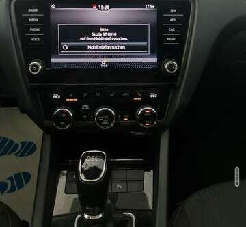 Skoda Octavia Style, LED, Navi, SmartLink, NBL, Kurvenlicht, AHK
