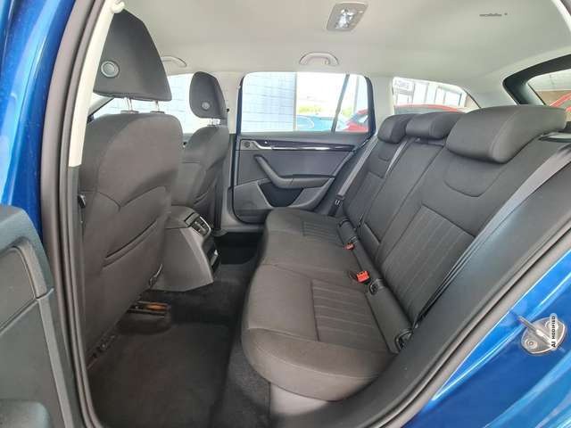 Skoda Octavia Style, LED, Navi, SmartLink, NBL, Kurvenlicht, AHK