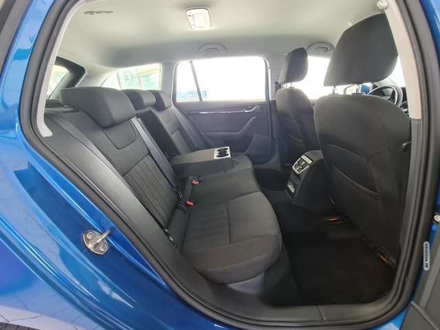 Skoda Octavia Style, LED, Navi, SmartLink, NBL, Kurvenlicht, AHK