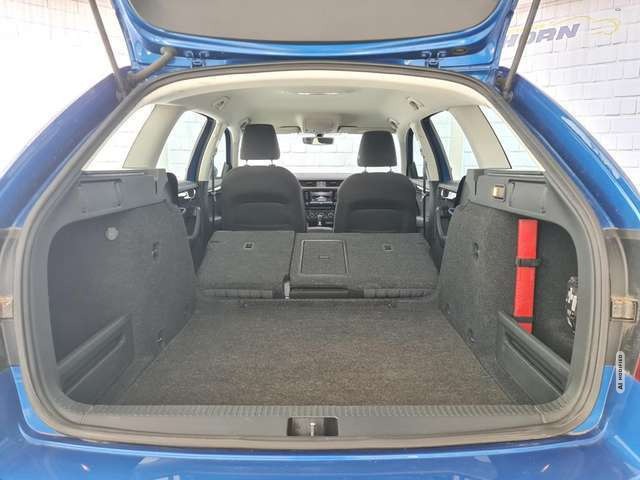 Skoda Octavia Style, LED, Navi, SmartLink, NBL, Kurvenlicht, AHK