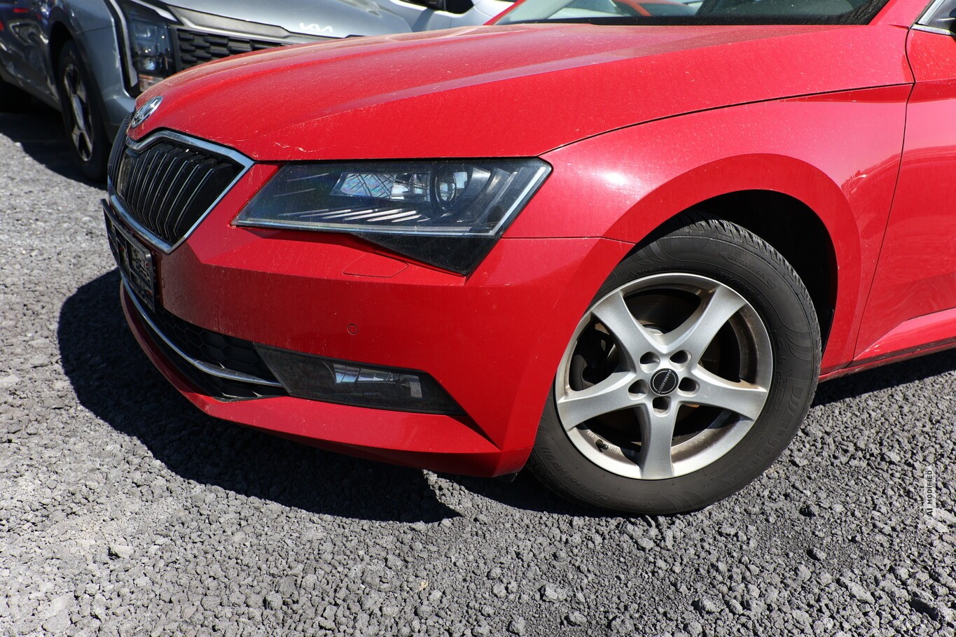 Skoda Superb Combi 2.0 TDI 150 DSG Premium Edition