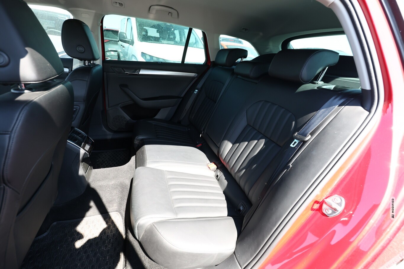 Skoda Superb Combi 2.0 TDI 150 DSG Premium Edition