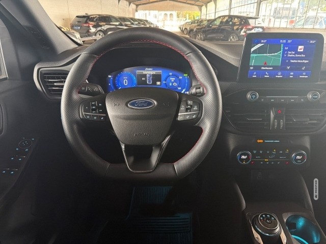 Ford Kuga 2.5l Plug-In Hybrid ST-Line +M&S+PDC+SZH+NAVI+KEYFREE+