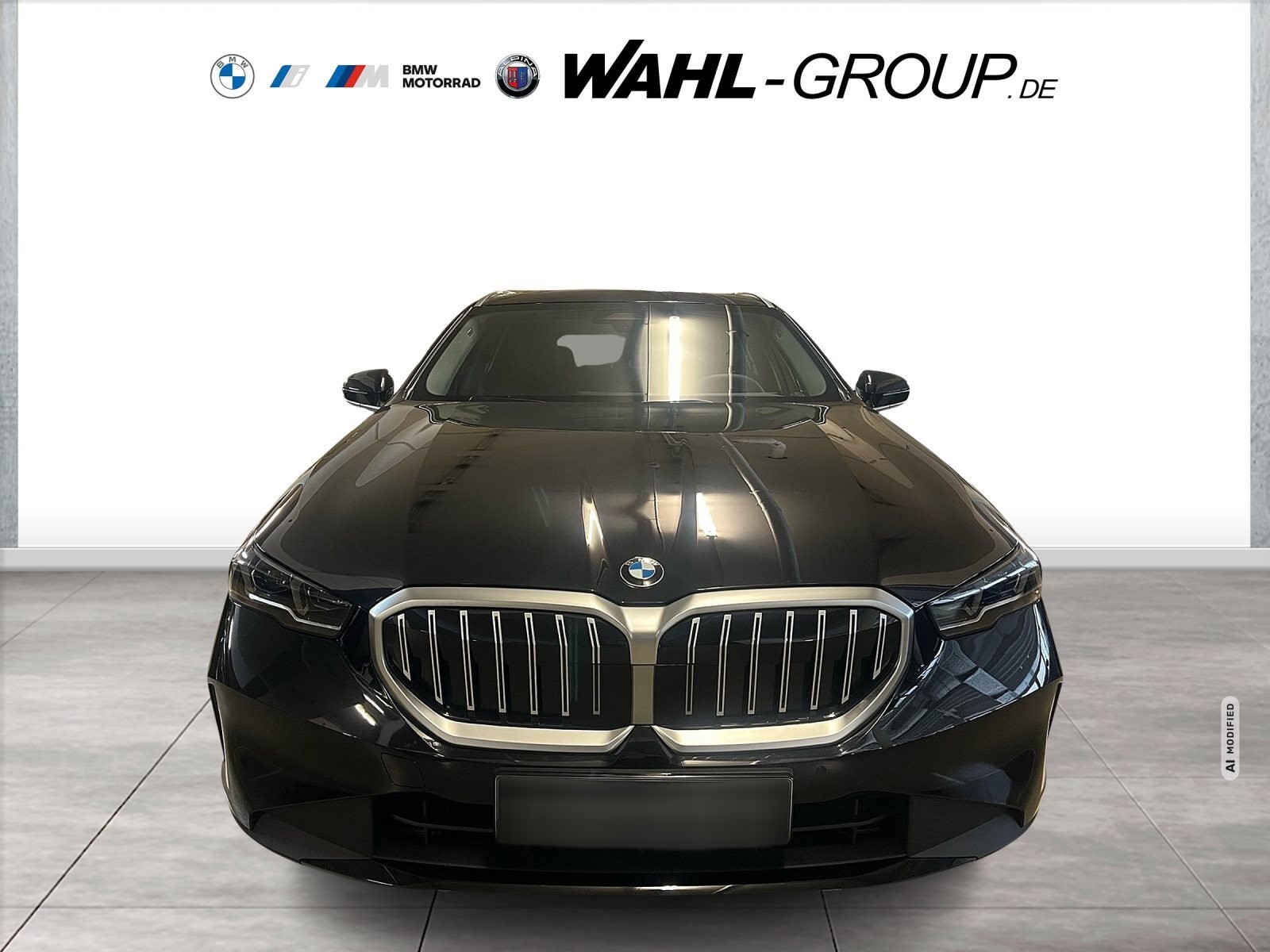 BMW 520 Touring AHK Adapt LED HarmanKardon DrivingAss