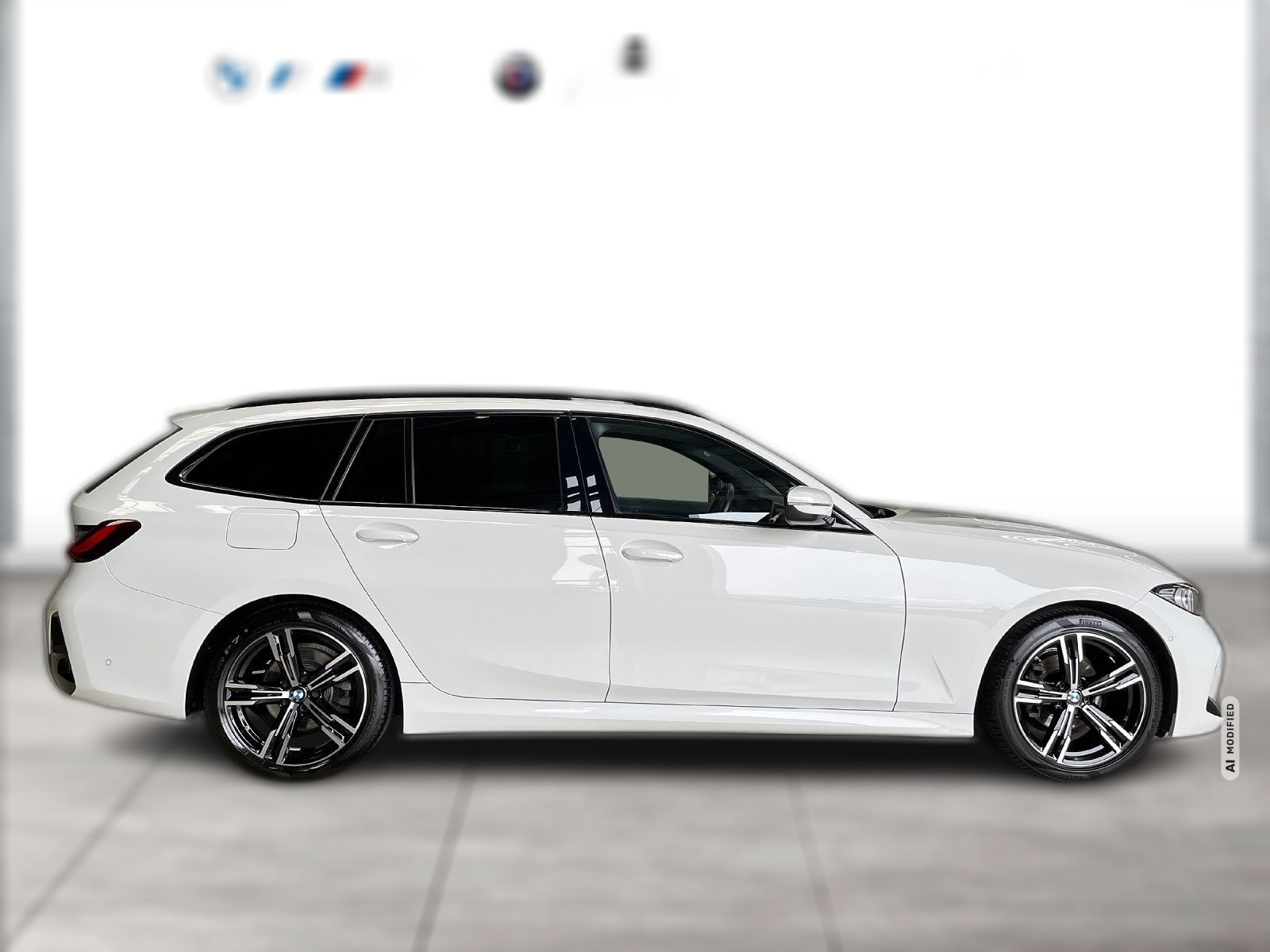 BMW 318 TOURING M SPORT HIFI LIVECOCKPIT+ WIDESCREEN