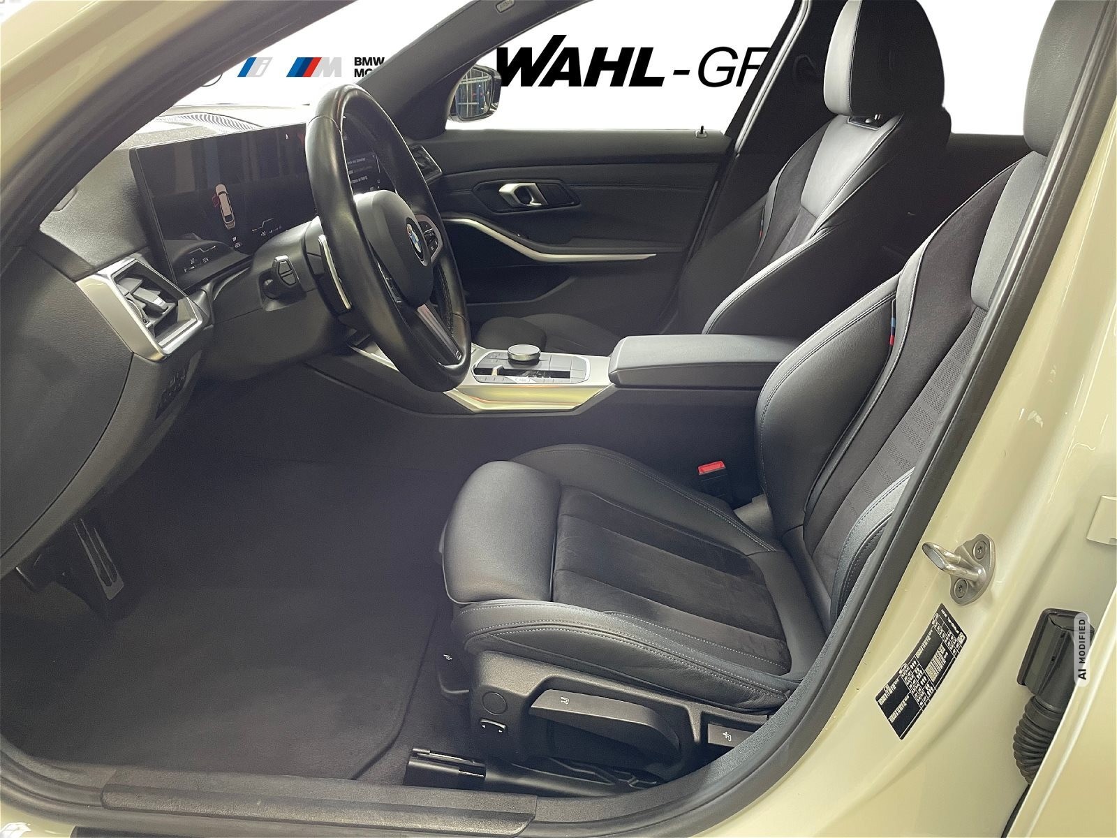 BMW 318 TOURING M SPORT HIFI LIVECOCKPIT+ WIDESCREEN