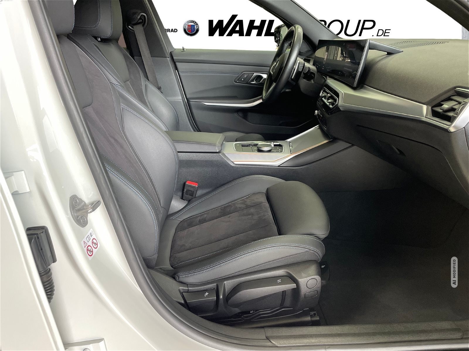 BMW 318 TOURING M SPORT HIFI LIVECOCKPIT+ WIDESCREEN