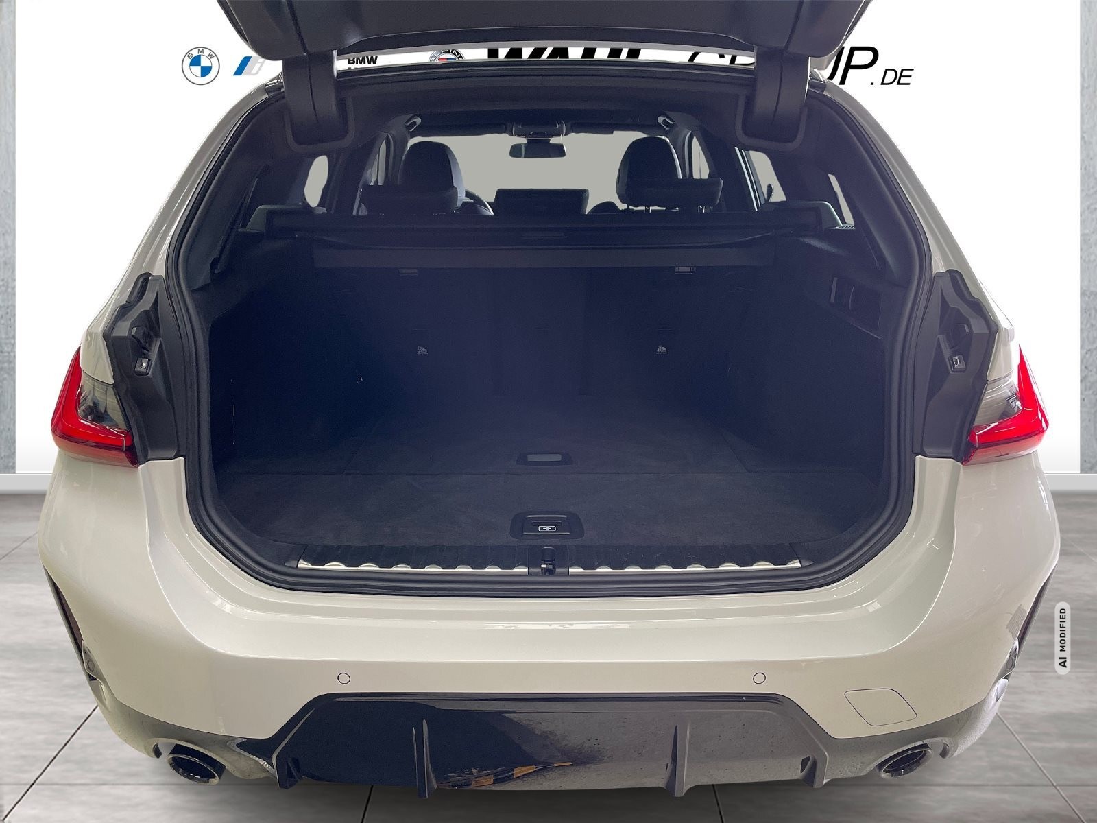 BMW 318 TOURING M SPORT HIFI LIVECOCKPIT+ WIDESCREEN