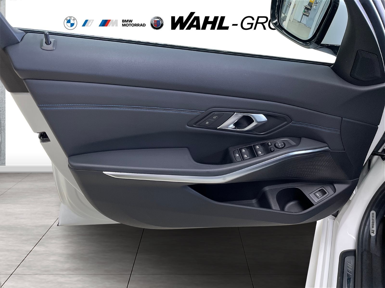 BMW 318 TOURING M SPORT HIFI LIVECOCKPIT+ WIDESCREEN