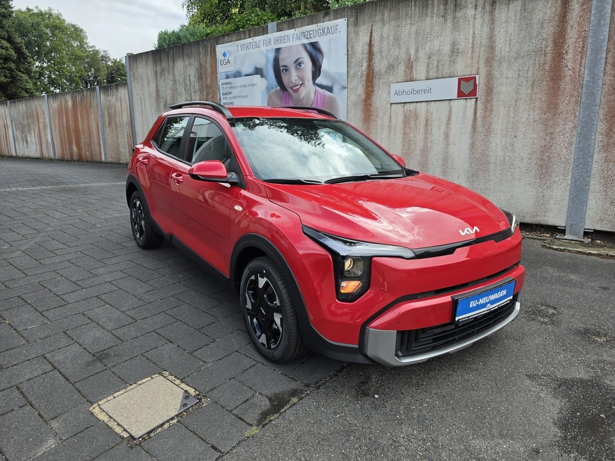 Kia Stonic 1.0 T-GDI SPIN - Navi - PDC - R.Kam - Sitzhzg 