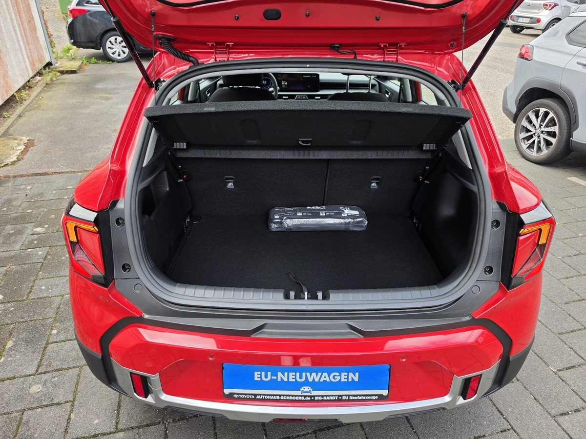 Kia Stonic 1.0 T-GDI SPIN - Navi - PDC - R.Kam - Sitzhzg 