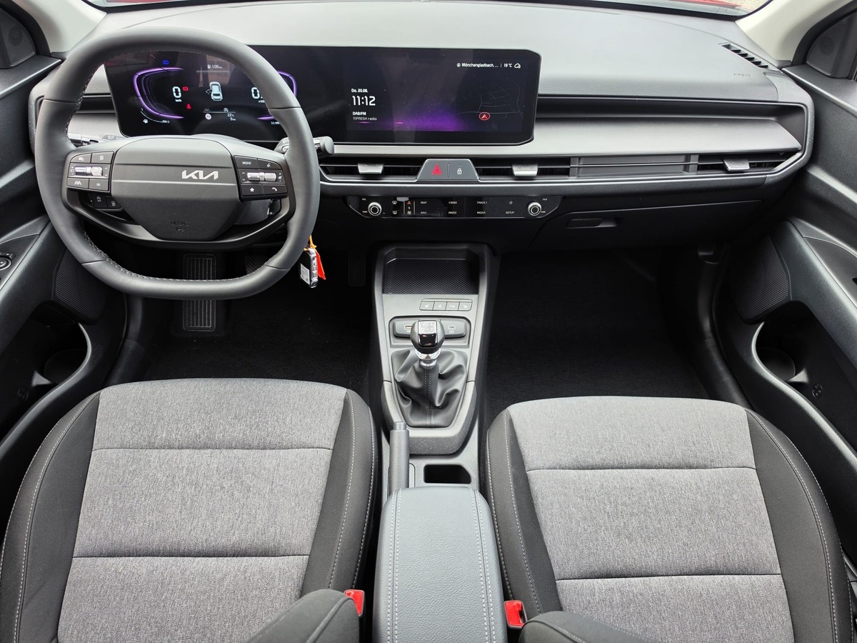 Kia Stonic 1.0 T-GDI SPIN - Navi - PDC - R.Kam - Sitzhzg 