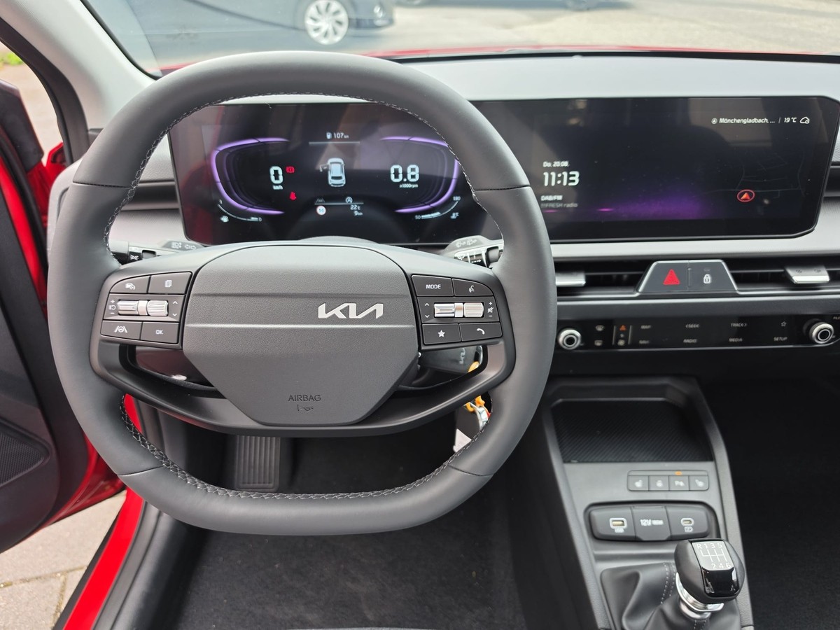 Kia Stonic 1.0 T-GDI SPIN - Navi - PDC - R.Kam - Sitzhzg 