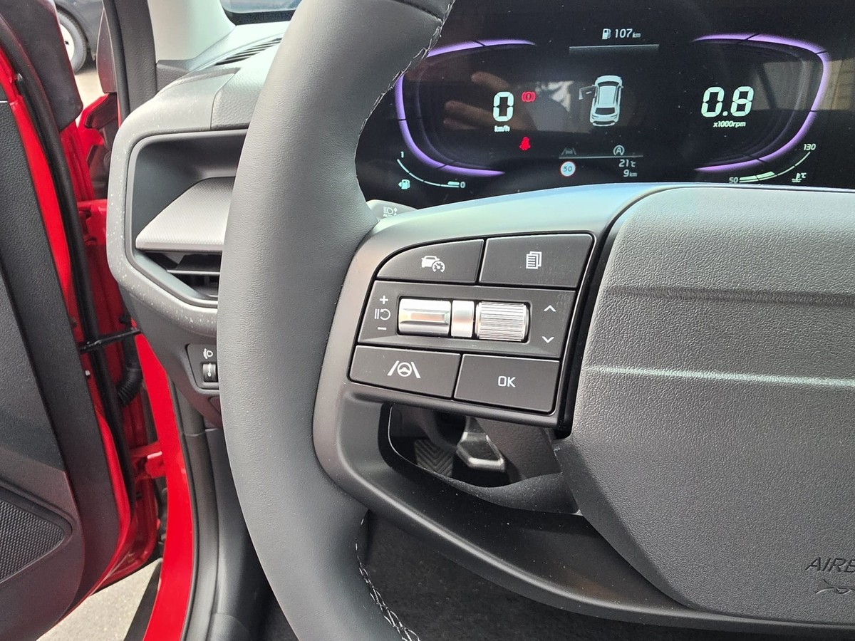 Kia Stonic 1.0 T-GDI SPIN - Navi - PDC - R.Kam - Sitzhzg 